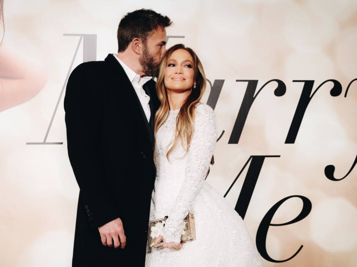 Jennifer Lopez y Ben Affleck anuncian su compromiso