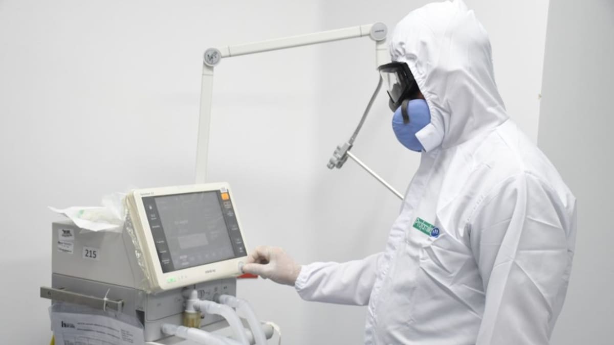 Más de 4 mil millones de pesos se han invertido en la red hospitalaria