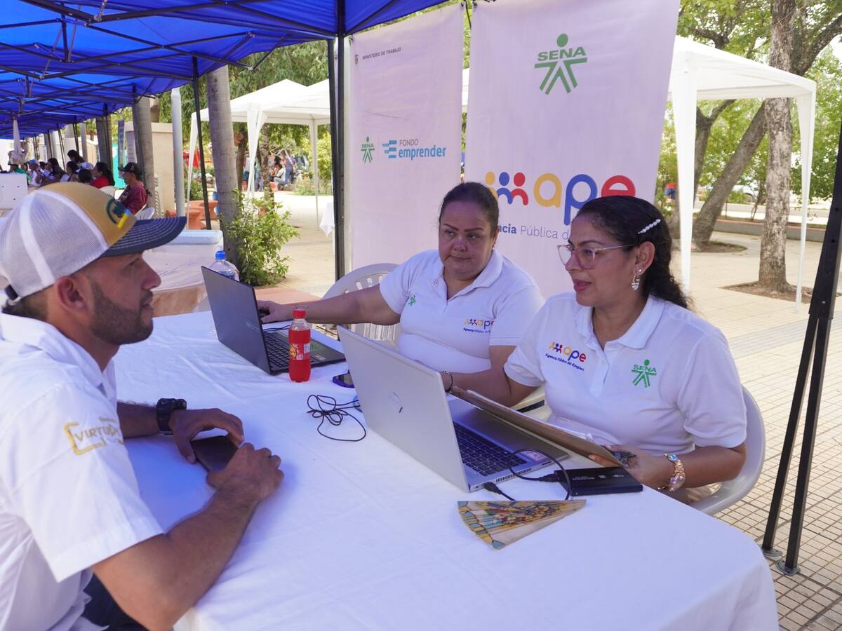 Feria de Empleo este 15 de julio en Cartagena organizada por SENA Bolívar