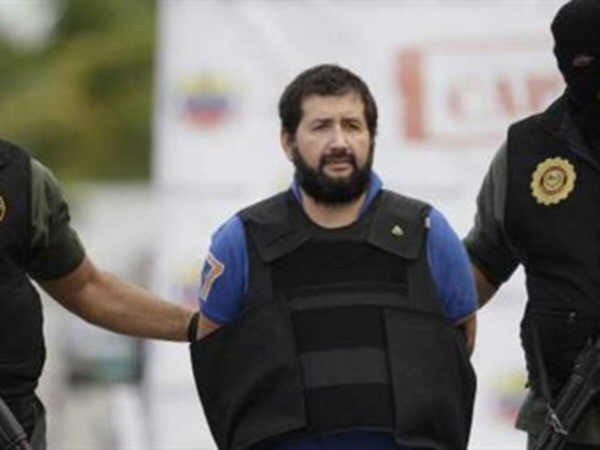 Fiscalía iniciaría extinción de dominio de los bienes del ‘Loco’ Barrera