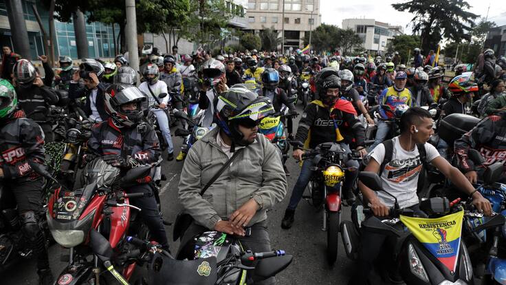 Motociclistas y Gobierno firmaron el pacto nacional por la seguridad vial