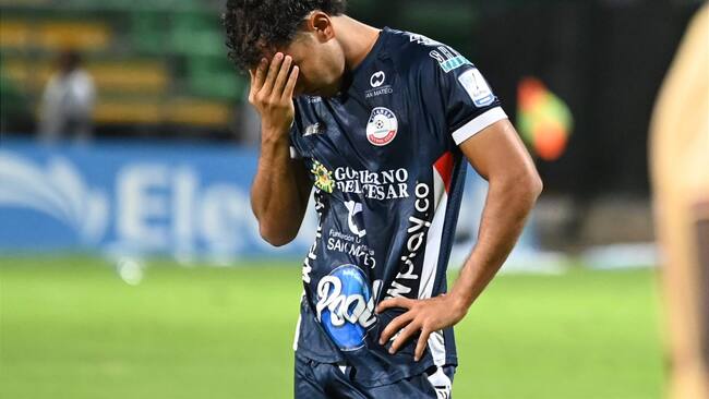 Alianza FC vs Unión La Calera