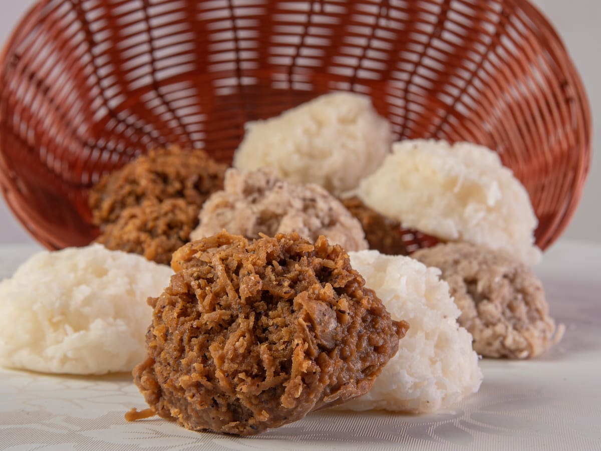 Truco para hacer las cocadas más deliciosas, al estilo de Buenaventura, Valle