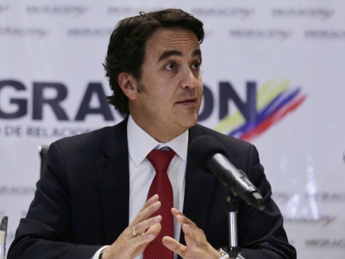 Pese a éxodo Colombia validará pasaportes vencidos de venezolanos