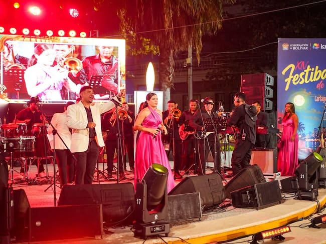 Festi Bandas 2026. // Gobernación de Bolívar