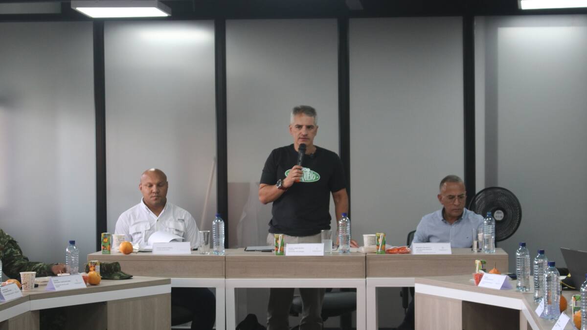 Recompensa de $50 millones por alias Zárate, cabecilla del grupo Unión Subversiva de Remedios