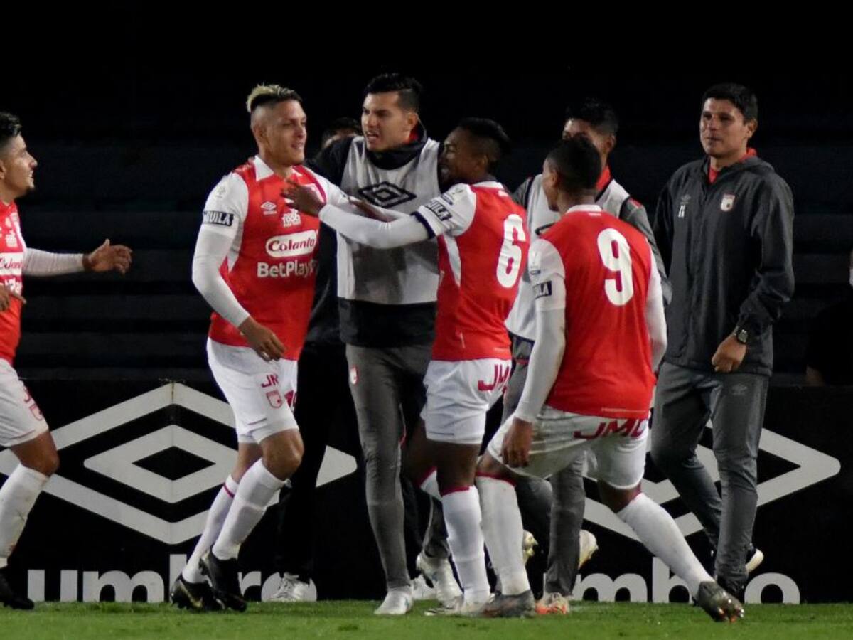 Estadio de Techo será el hogar de Santa Fe en la Copa Libertadores