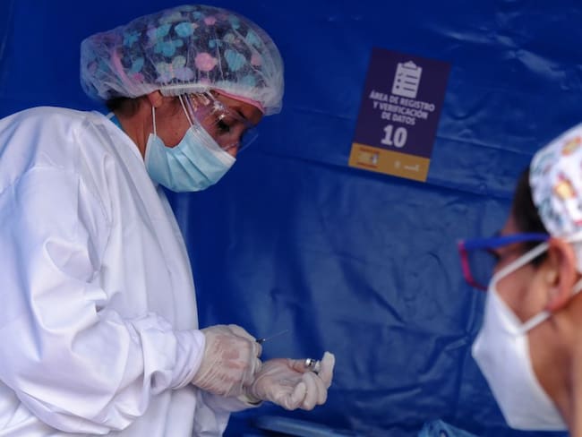 Coronavirus en Bolívar: 252 nuevos casos y seis fallecidos