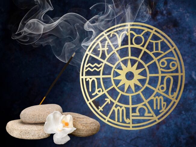 Horóscopo Profesor Salomón HOY 6 de marzo. Imagen de fondo de Canva