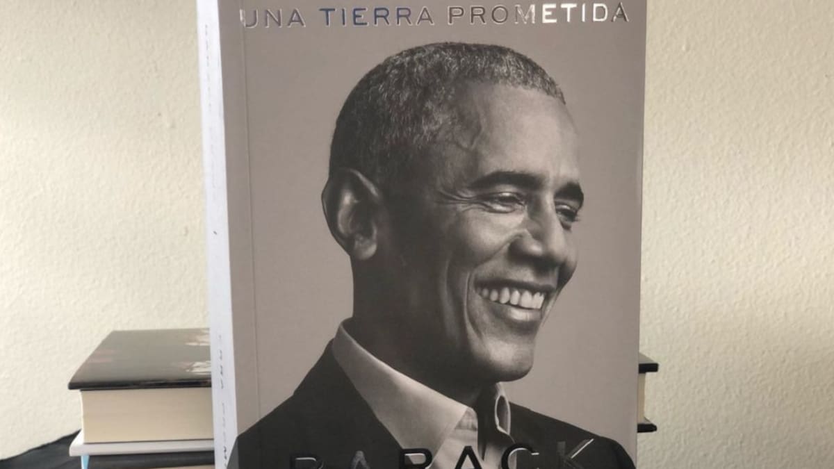 Una tierra prometida: Barack Obama
