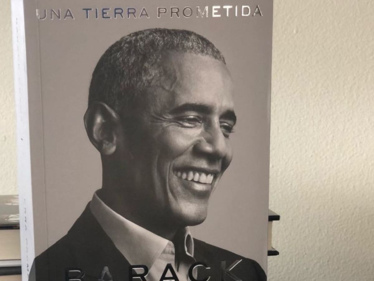 Una tierra prometida: Barack Obama