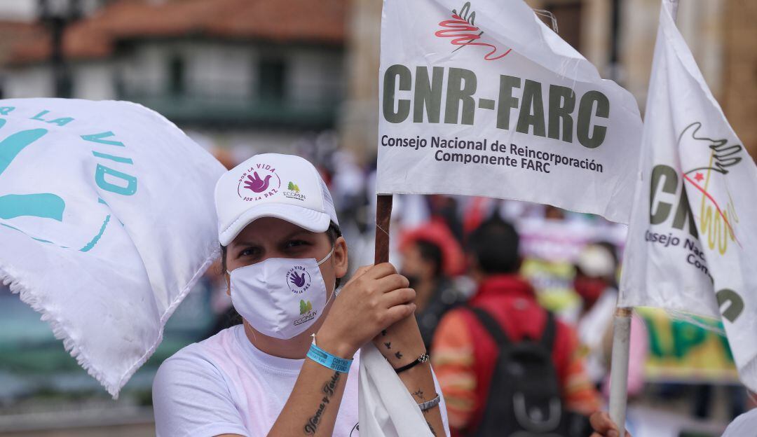 Sigue la polémica entre la UNP y los exFarc por los esquemas de seguridad