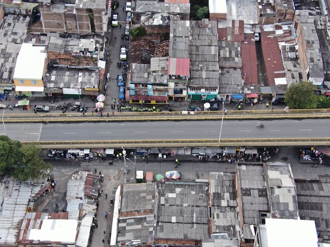 Foto: Polícia Metropolitana de Pereira.