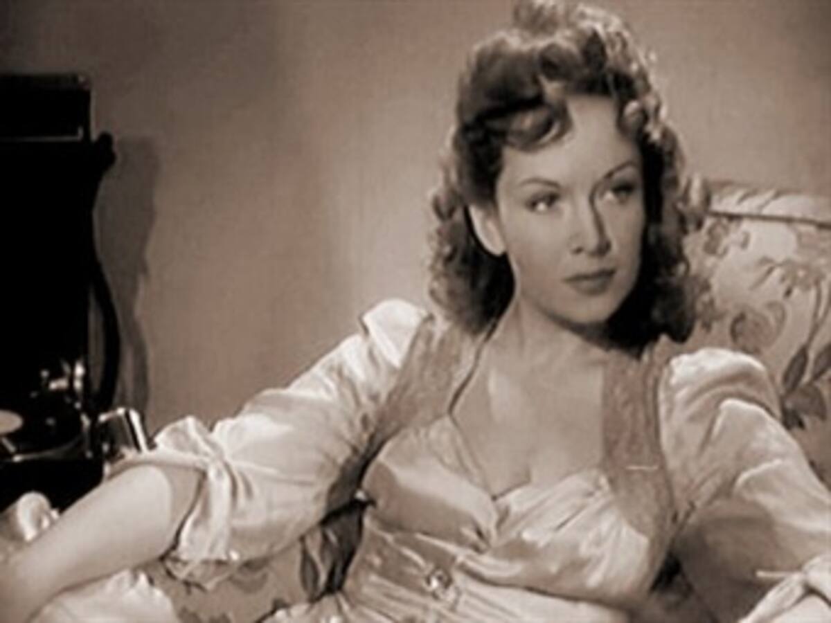 Muere a los 92 años la actriz británica Jean Kent