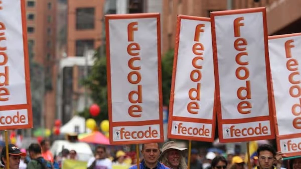 Fecode anuncia paro nacional: esta es la fecha en la que los colegios públicos no tendrán clase