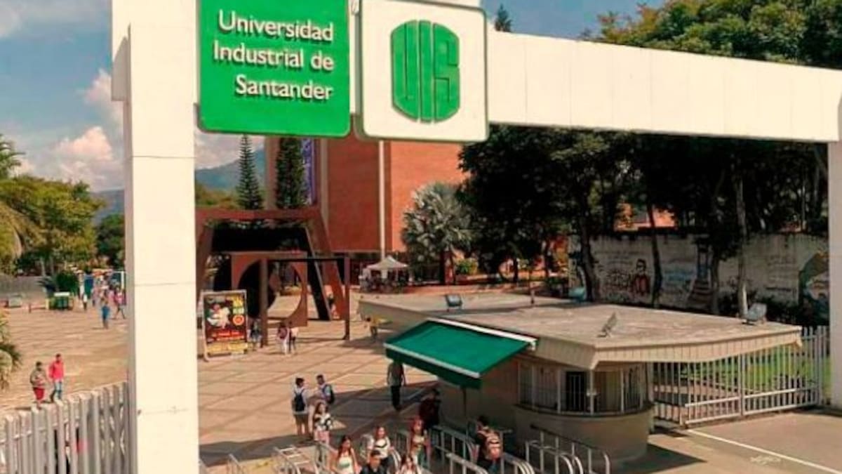 Sofia Pinzón, Secretaria General de la UIS