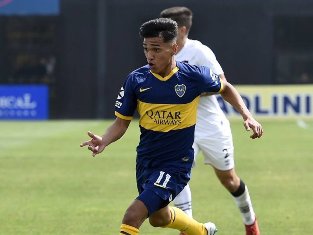 Canterano de Boca Juniors, nuevo refuerzo de Independiente Medellín