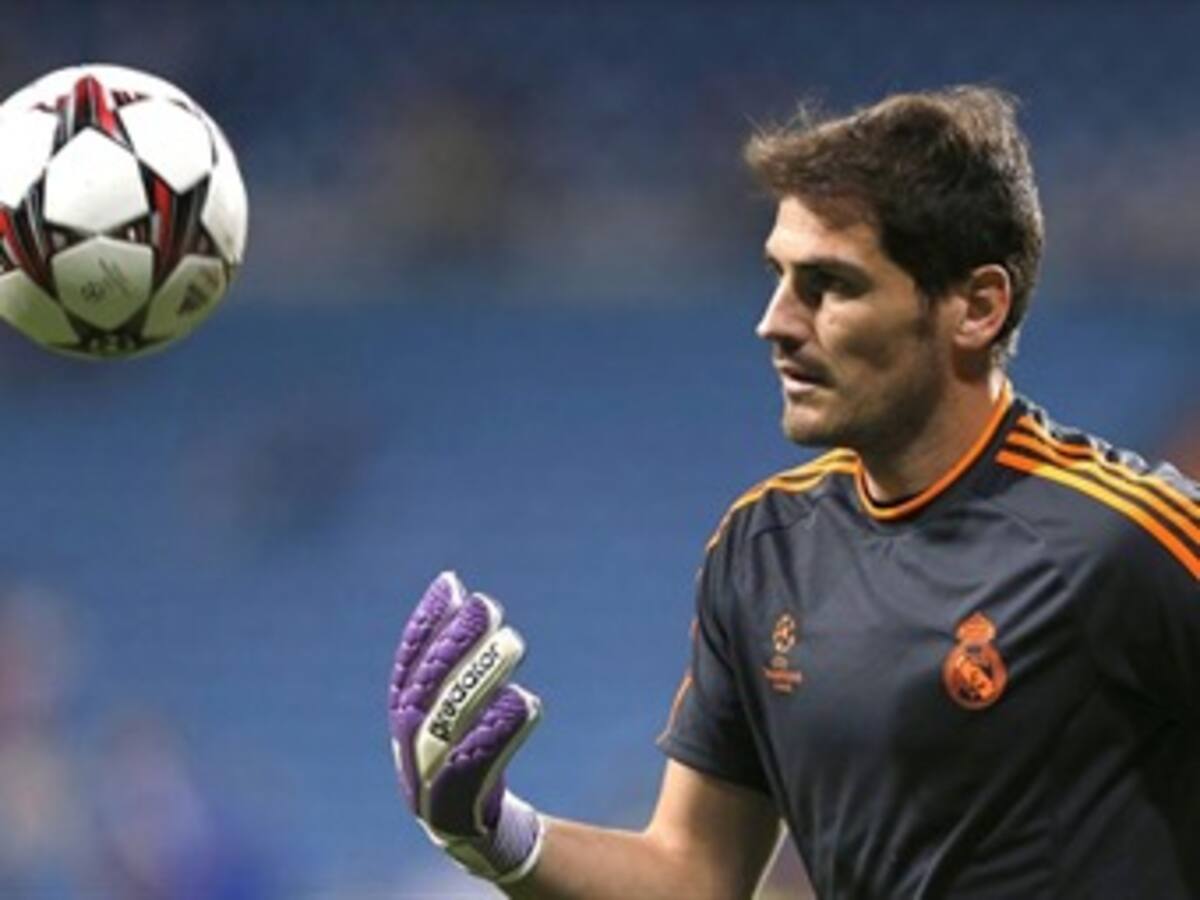 Casillas llevaba 259 días sin jugar en su casa