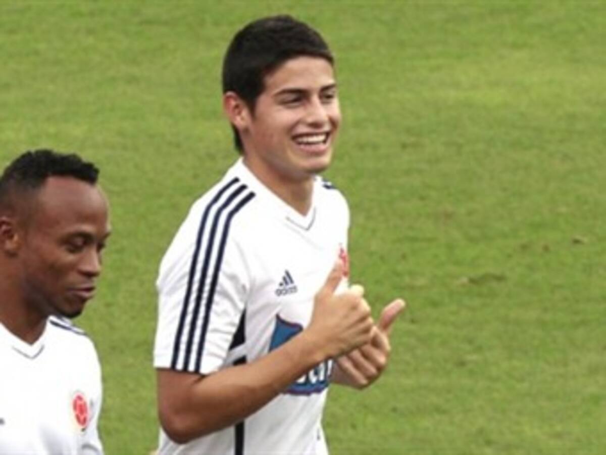 Darwin Quintero "Estar con la Selección siempre es una motivación y llena de orgullo"