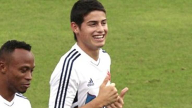 Darwin Quintero "Estar con la Selección siempre es una motivación y llena de orgullo"