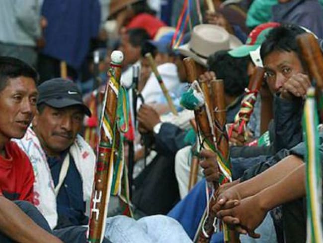 Gremios de Valle, Cauca y Nariño, piden desbloquear vía para dialogar