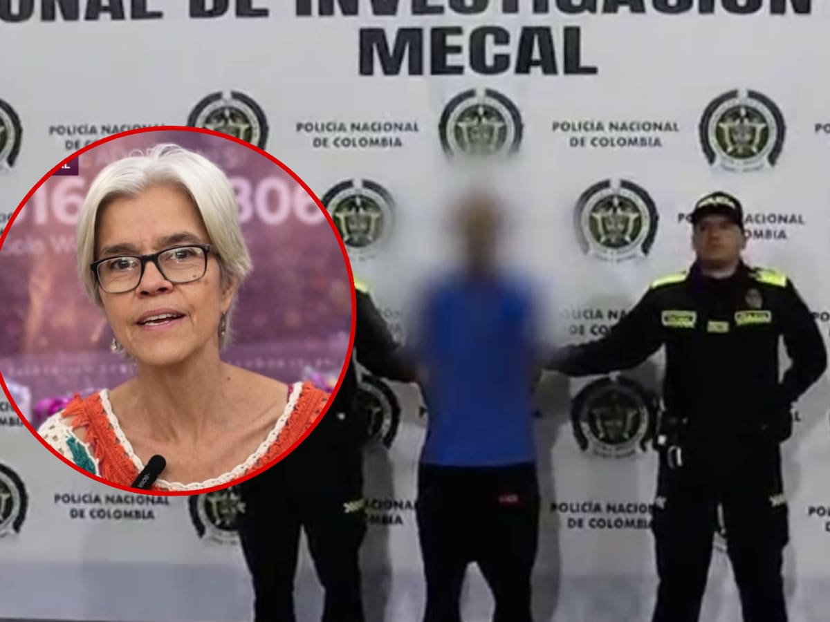 Hijo capturado por feminicidio de su madre en Cali: ella se negó a darle dinero para drogas