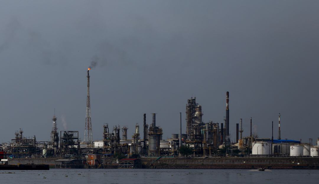 Investigación Reficar