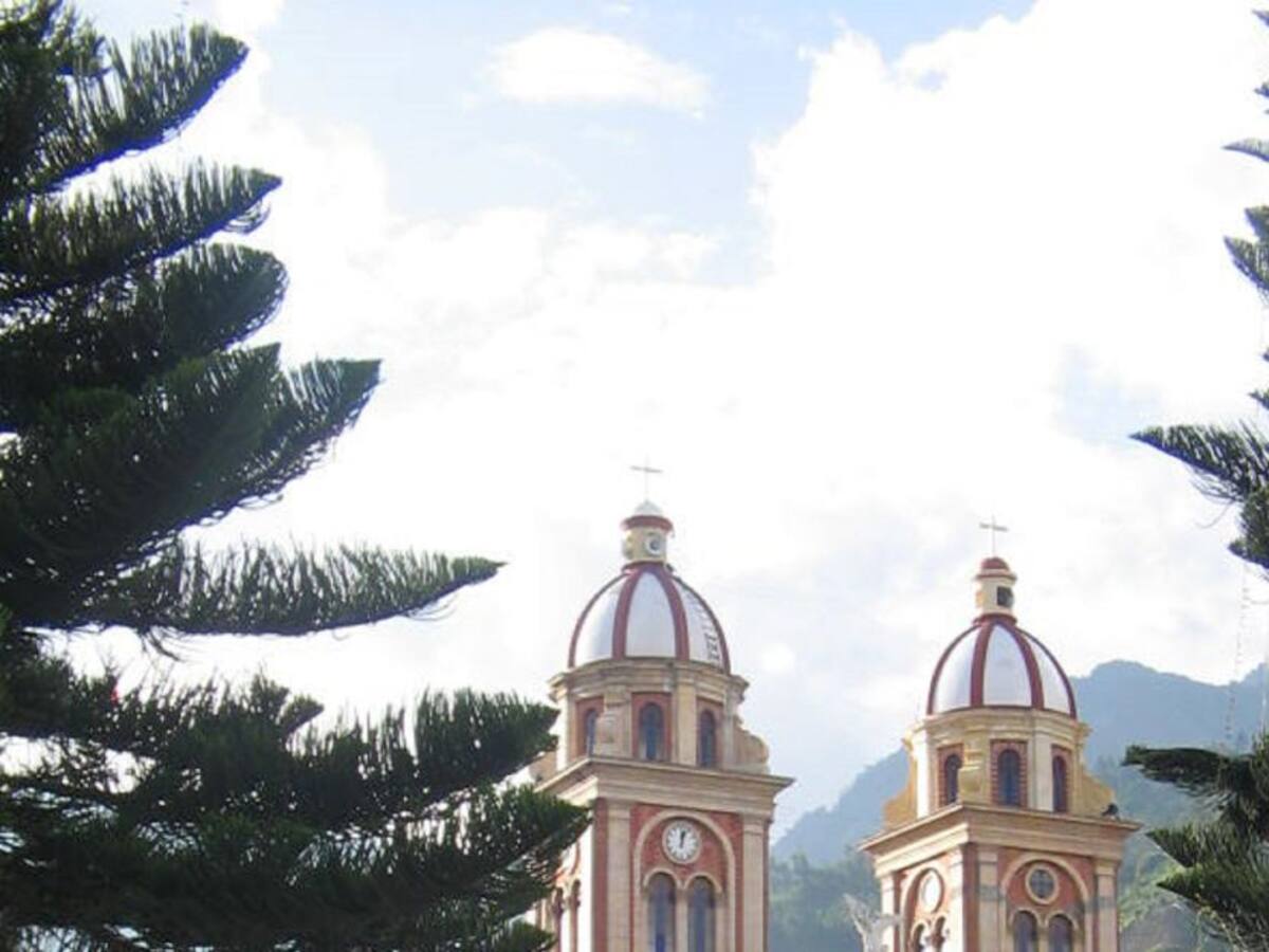 Comercio del municipio de Cajamarca se reactiva con la semana de receso