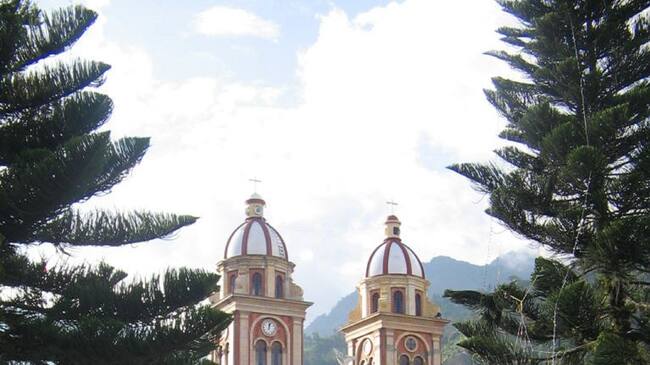 Cajamarca - Tolima