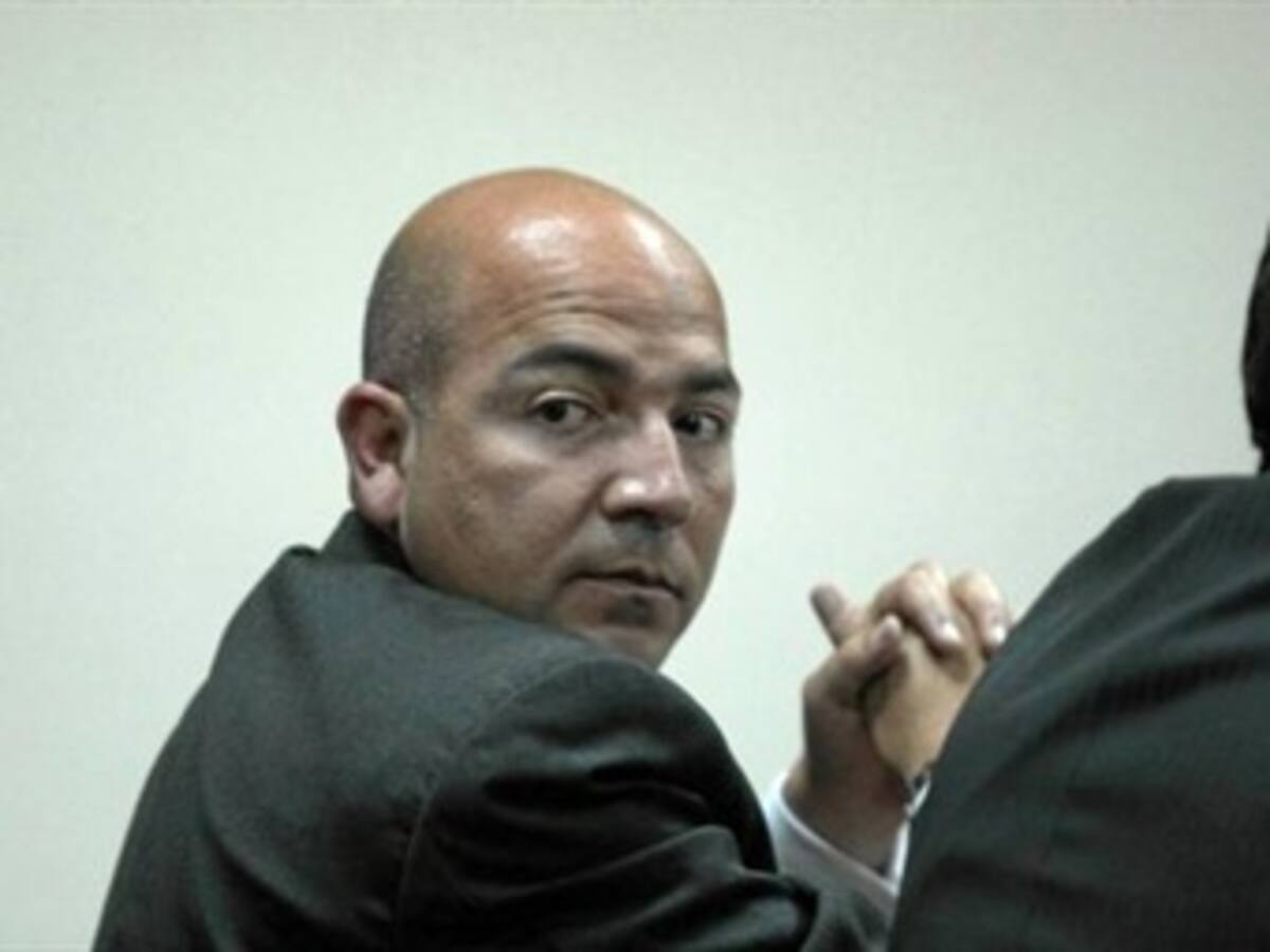 Condenan a cinco años a Julio Gómez por ‘carrusel de contratos’