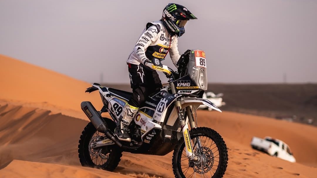 Francisco Álvarez/Getty Images.