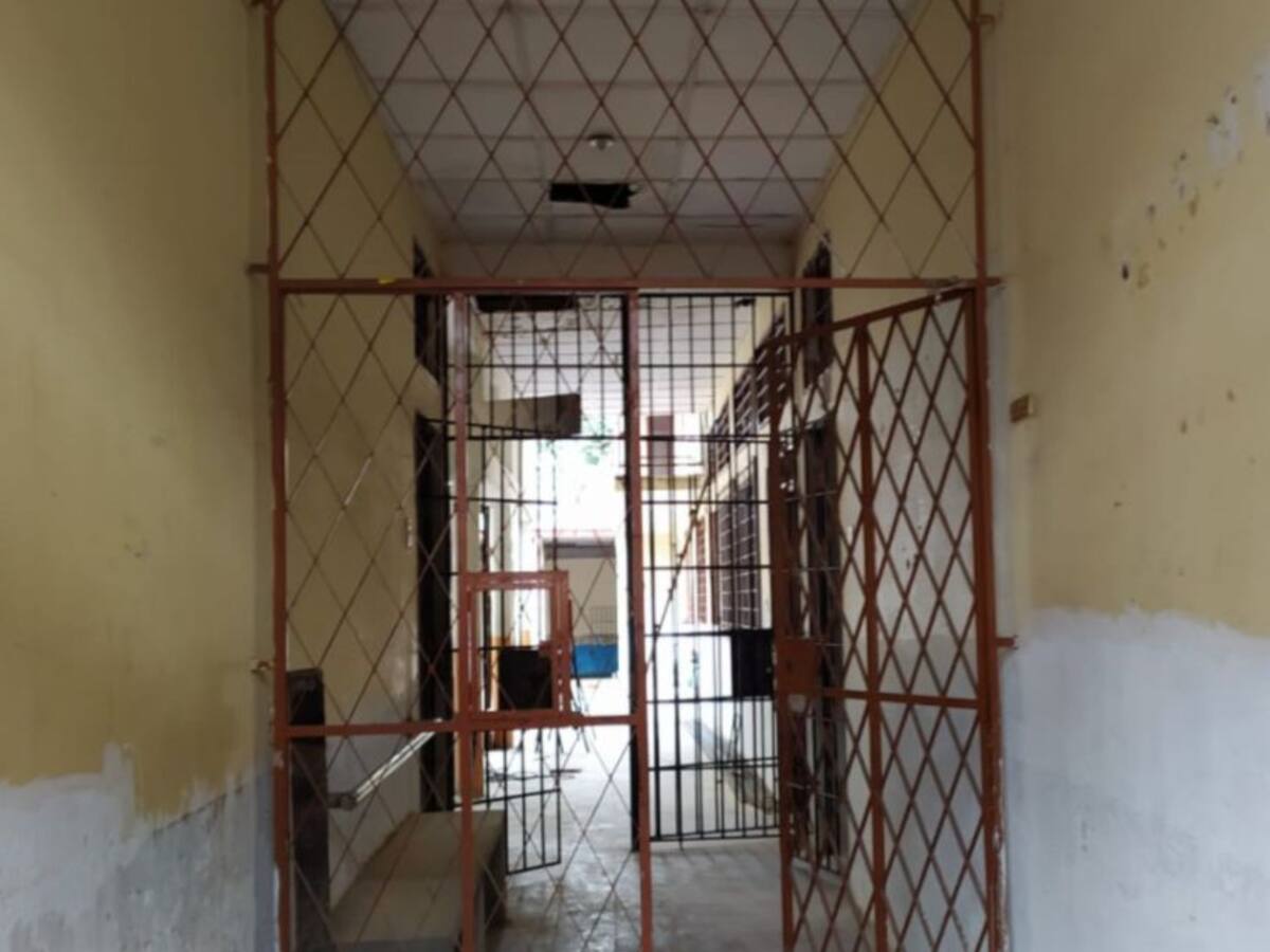 Polémica en Popayán por escuela que van a convertir en cárcel
