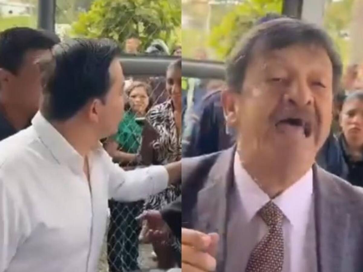 Congresista demandará al alcalde de Barbosa por llamarlo “asqueroso y politiquero”