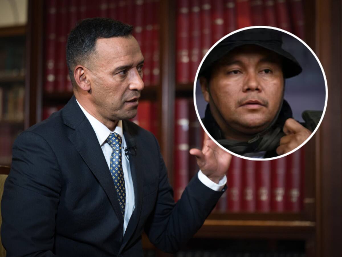 MinDefensa explica alcances del decreto que suspende operaciones contra disidencias de ‘Calarcá’