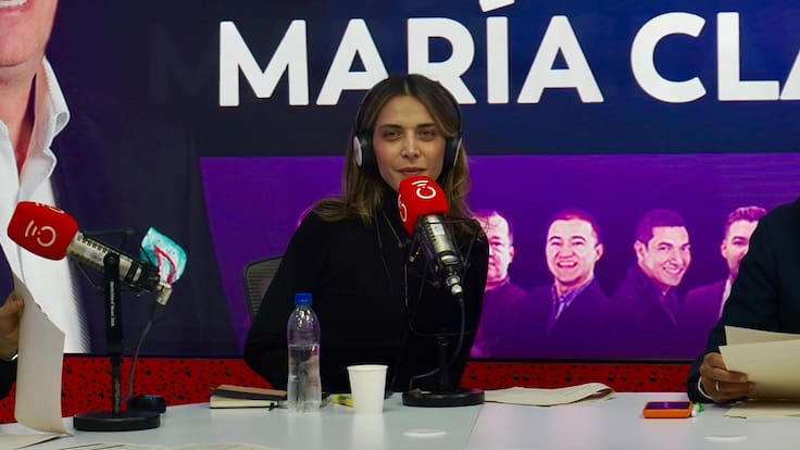 “Lo que tenemos que mantener en el Gobierno son personas de principios firmes”: María Clara Posada