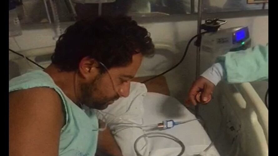 Orden de la captura de Rafael Uribe . Foto: Policía Nacional.