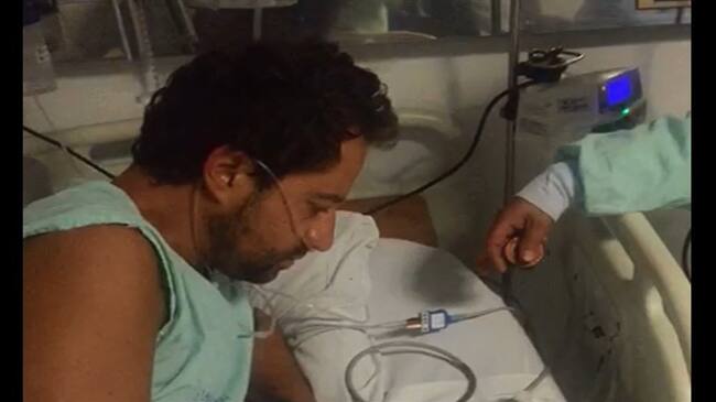 Orden de la captura de Rafael Uribe . Foto: Policía Nacional.