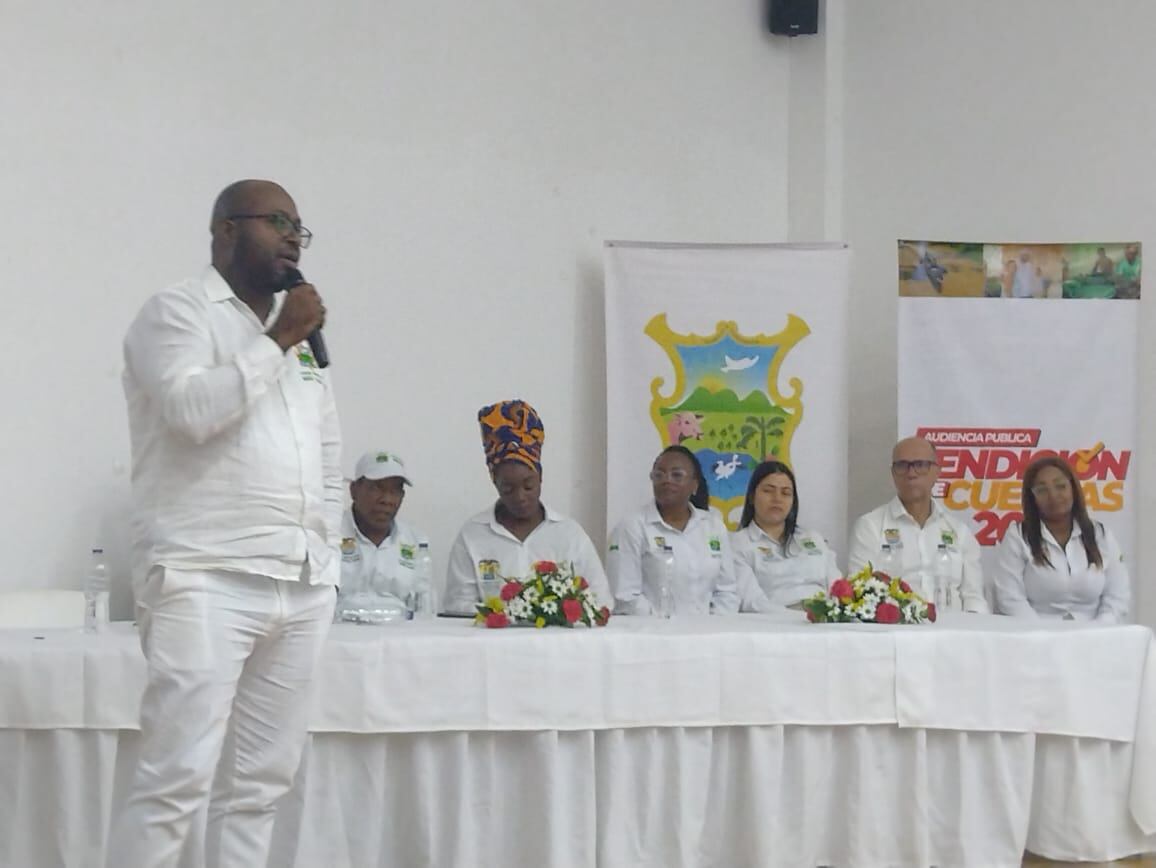 Alcaldía de María La Baja