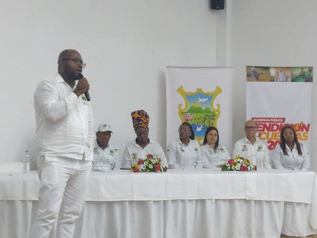 Alcaldía de María La Baja