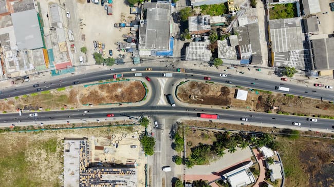 Arrancaron oficialmente las obras principales del Intercambiador de La Carolina