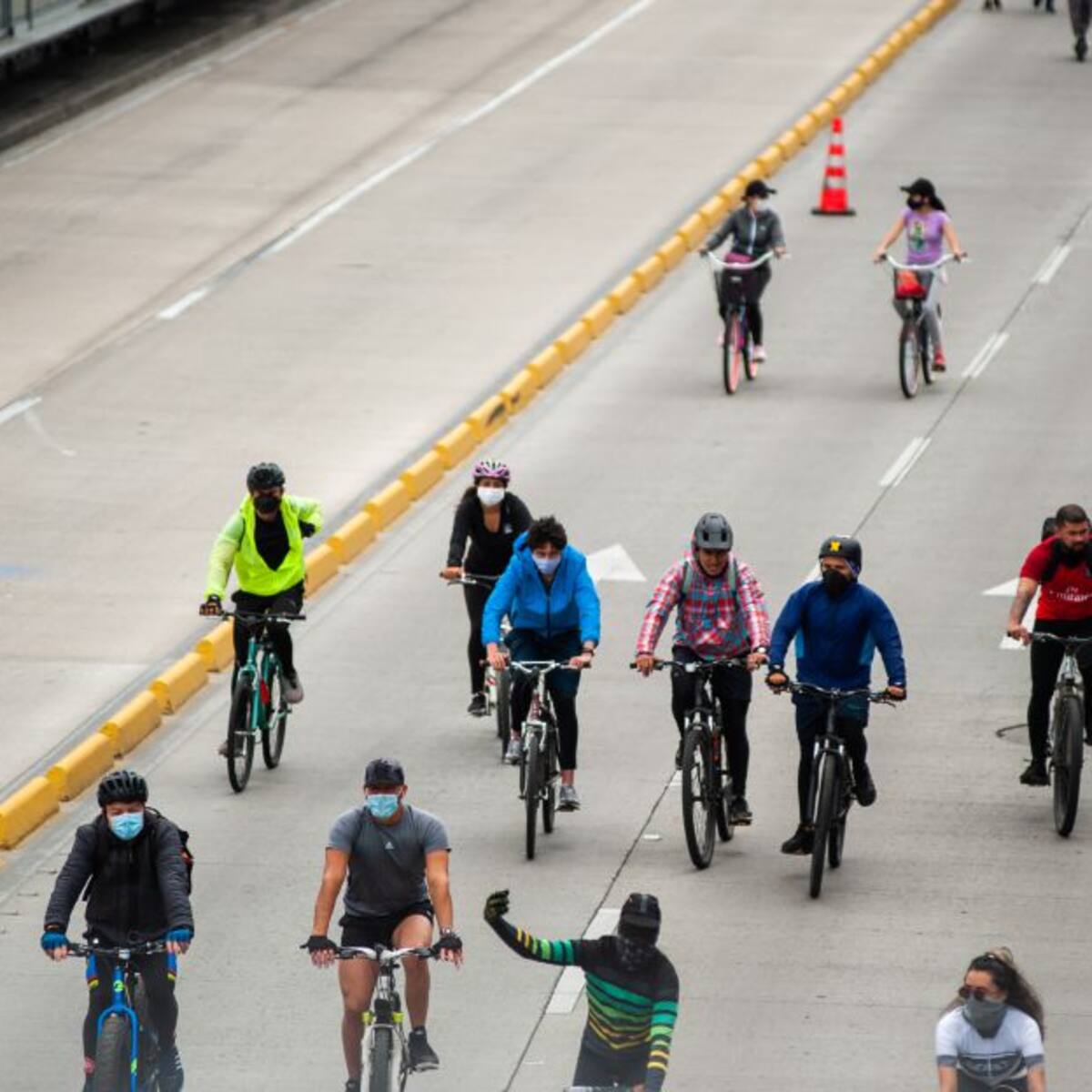 Bogotá: ¿Habrá ciclovía durante el puente de elecciones?