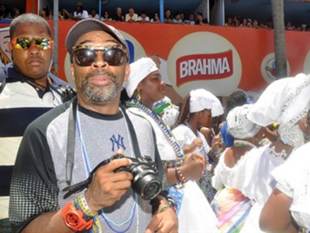 Spike Lee pide dinero a sus fans para financiar un proyecto