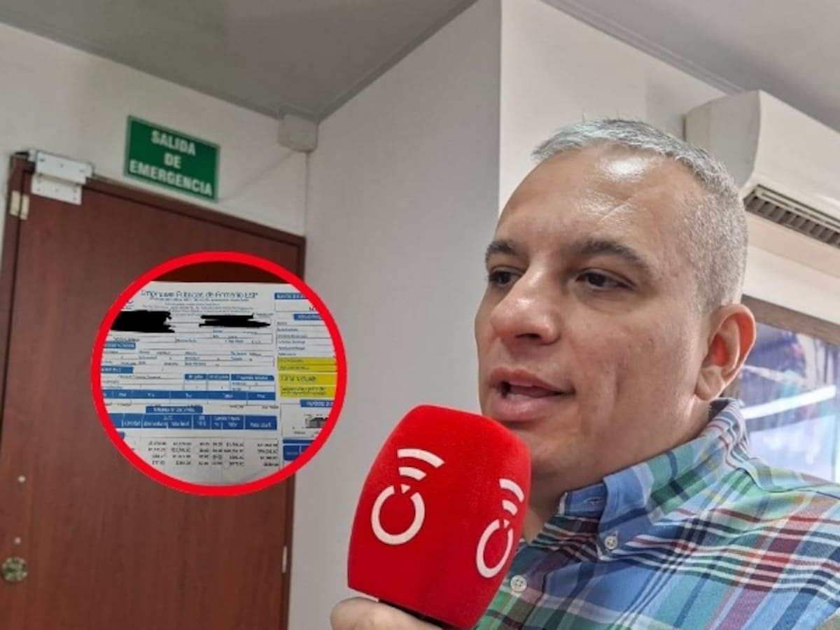 ¿Qué ha pasado con el incremento de la tarifa de agua en Armenia? Gerente de EPA responde