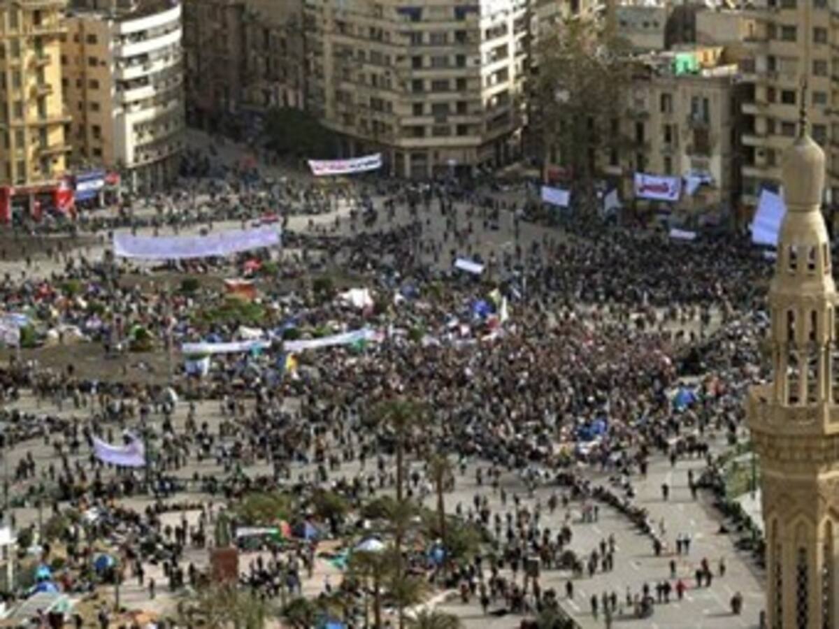 El futuro de Egipto debe ser decidido por su pueblo: Obama