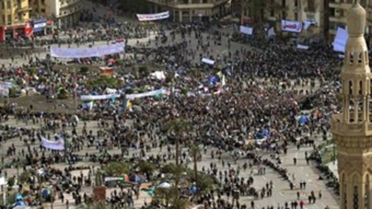 El futuro de Egipto debe ser decidido por su pueblo: Obama