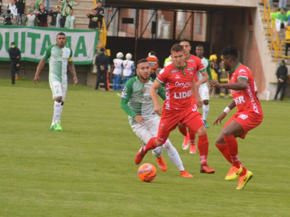 Nacional va por el liderato ante un Patriotas que se juega su última chance