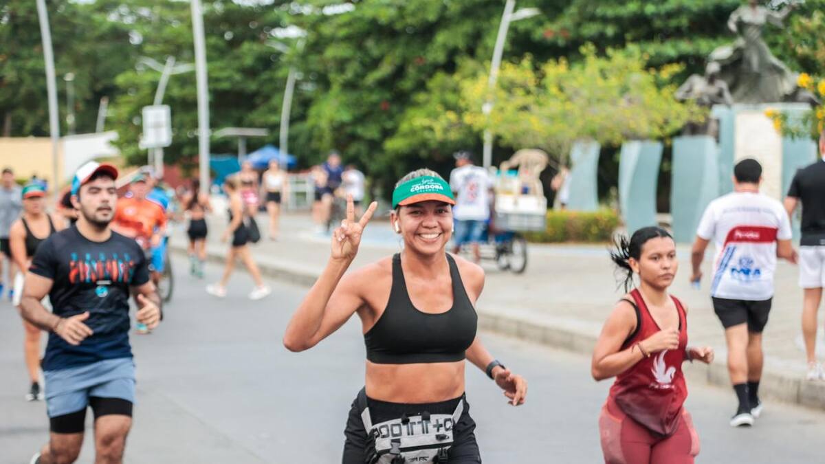 Córdoba se prepara para brillar en la escena deportiva con la Media Maratón 2025
