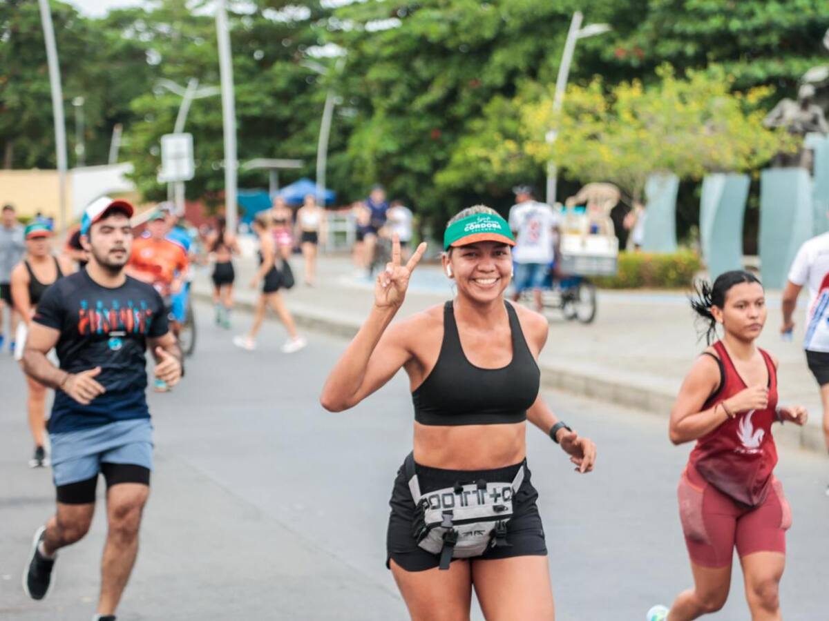 Córdoba se prepara para brillar en la escena deportiva con la Media Maratón 2025
