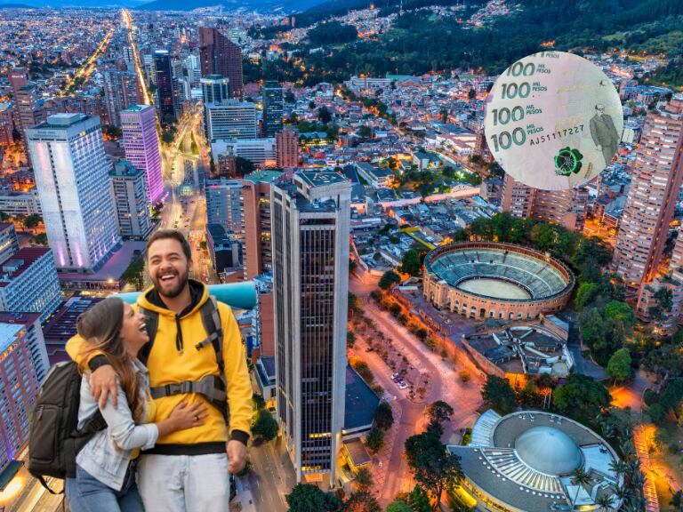 Planes en Bogotá por menos de 100 mil pesos - Getty Images