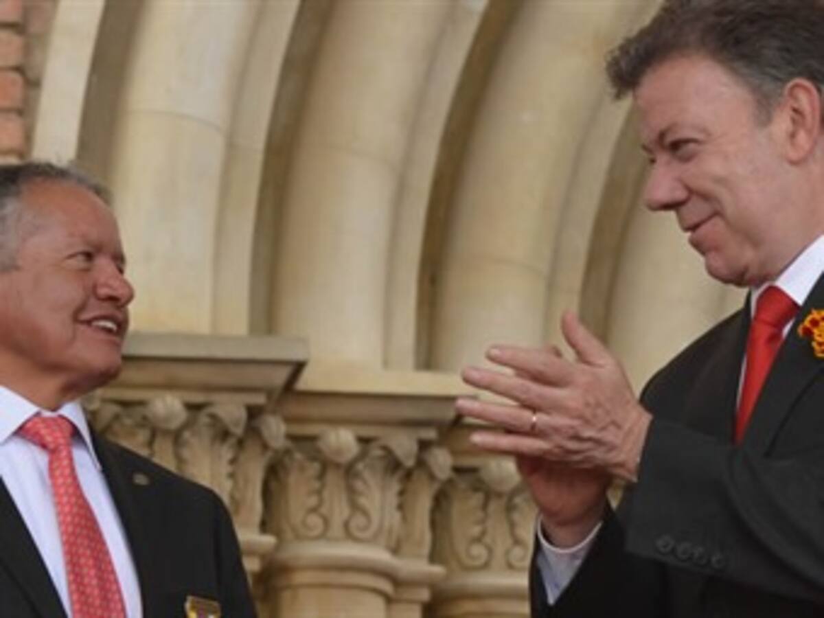 Presidente del Consejo de Estado agradeció homenaje a dignatarios del país